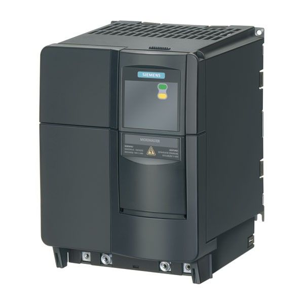 Частотный преобразователь Siemens 6SE6440-2UD23-0BA1 ток 7,7А 3кВт 380В ...