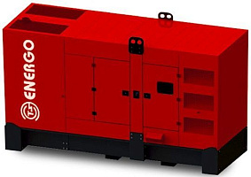 Дизельный генератор Energo EDF 700/400 DS с АВР ДизельЭнергоРесурс