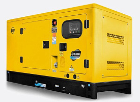 Дизельный генератор Magnus 350/400 FA (Woling) в кожухе с АВР ДизельЭнергоРесурс