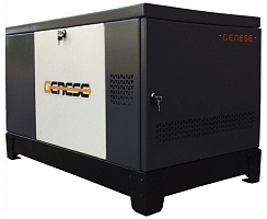 Газовый генератор Genese Pro 10000 Neva в кожухе ДизельЭнергоРесурс