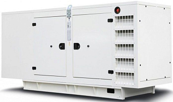 Дизельный генератор Hertz HG 385 VM в кожухе с АВР ДизельЭнергоРесурс
