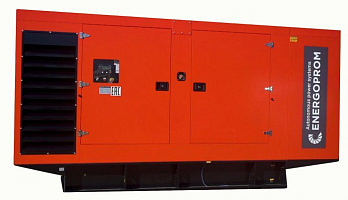 Дизельный генератор Energoprom ESY 17/400 с АВР ДизельЭнергоРесурс