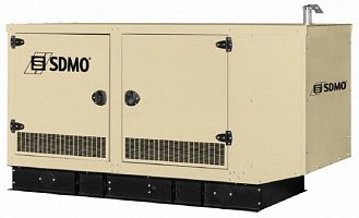 Газовый генератор SDMO GZ50-IV ДизельЭнергоРесурс