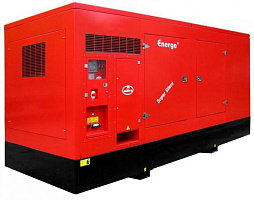 Дизельный генератор Energo ED 700/400 D S ДизельЭнергоРесурс