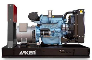 Дизельный генератор Arken ARK-B 1125 ДизельЭнергоРесурс