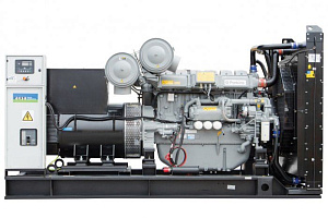 Дизельный генератор Aksa APD715P с АВР ДизельЭнергоРесурс
