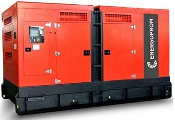 Дизельный генератор Energoprom ESD 625/400 L ДизельЭнергоРесурс