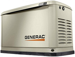 Газовый генератор Generac 7046 ДизельЭнергоРесурс