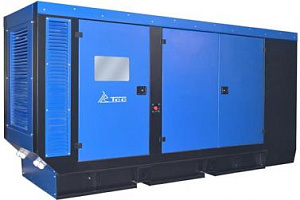 Дизельный генератор ТСС АД-600С-Т400-1РКМ17 (Mecc Alte) с АВР ДизельЭнергоРесурс