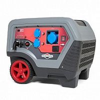 Бензиновый генератор Briggs & Stratton Q 6500 Inverter ДизельЭнергоРесурс