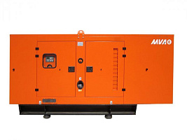 Дизельный генератор MVAE 220IS/D ДизельЭнергоРесурс