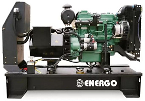 Дизельный генератор Energo MP22FW с АВР ДизельЭнергоРесурс