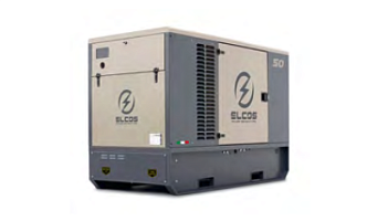 Дизельный генератор Elcos GE.BD.090/082.SS ДизельЭнергоРесурс