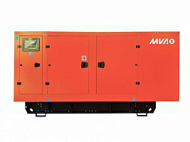 Дизельный генератор MVAE 165BS ДизельЭнергоРесурс