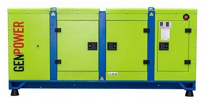 Дизельный генератор GenPower GPR-GNP 1125 OTOSK ДизельЭнергоРесурс