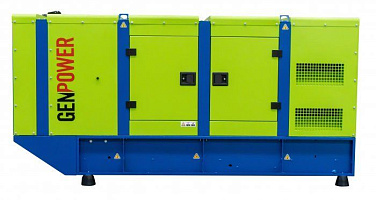 Дизельный генератор GenPower GPR-GNP 250 OTOSK ATS ДизельЭнергоРесурс