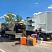 Нагрузочные испытания ДГУ Atlas copco QES 900