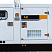 Дизельный генератор EcoPower АД120-T400ECO R в кожухе ДизельЭнергоРесурс