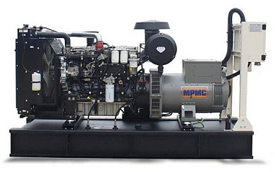 Дизельный генератор Energo MP500S ДизельЭнергоРесурс