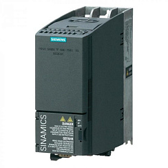 Преобразователь частоты Siemens G120C 6SL3210-1KE13-2UB 3ф без фил. USS/Modbus 3.1А 1.1кВт 380В