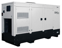 Дизельный генератор GMGen GMI165 в кожухе ДизельЭнергоРесурс